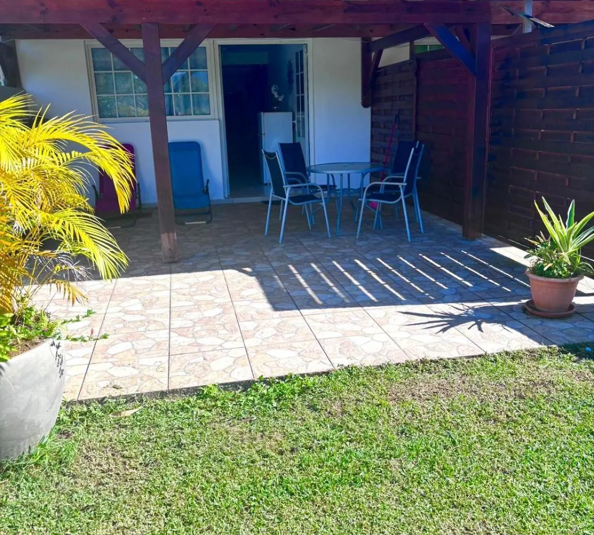 Apartament Lavillaporal Lamentin